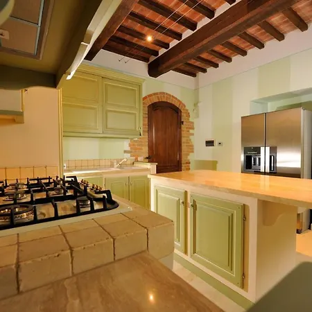 Fonte Sant'angelo Sleeps 14 Pool Air Con Wifi Villa Borghetto (Umbria)