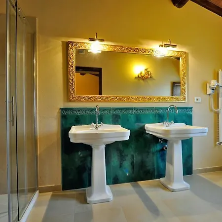 Fonte Sant'angelo Sleeps 14 Pool Air Con Wifi Villa *