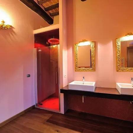 Villa Fonte Sant'angelo Sleeps 14 Pool Air Con Wifi
